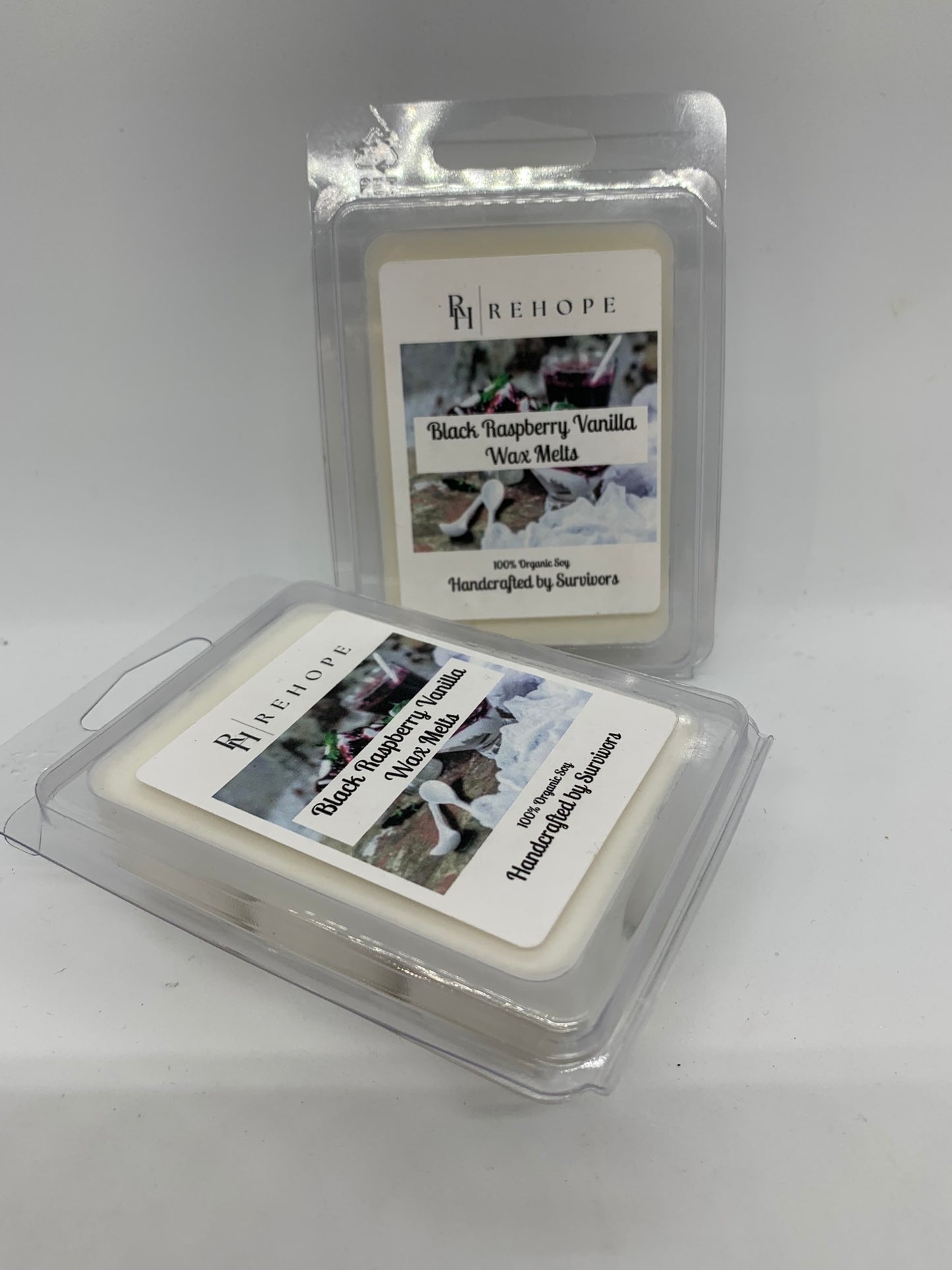 Black Raspberry Vanilla