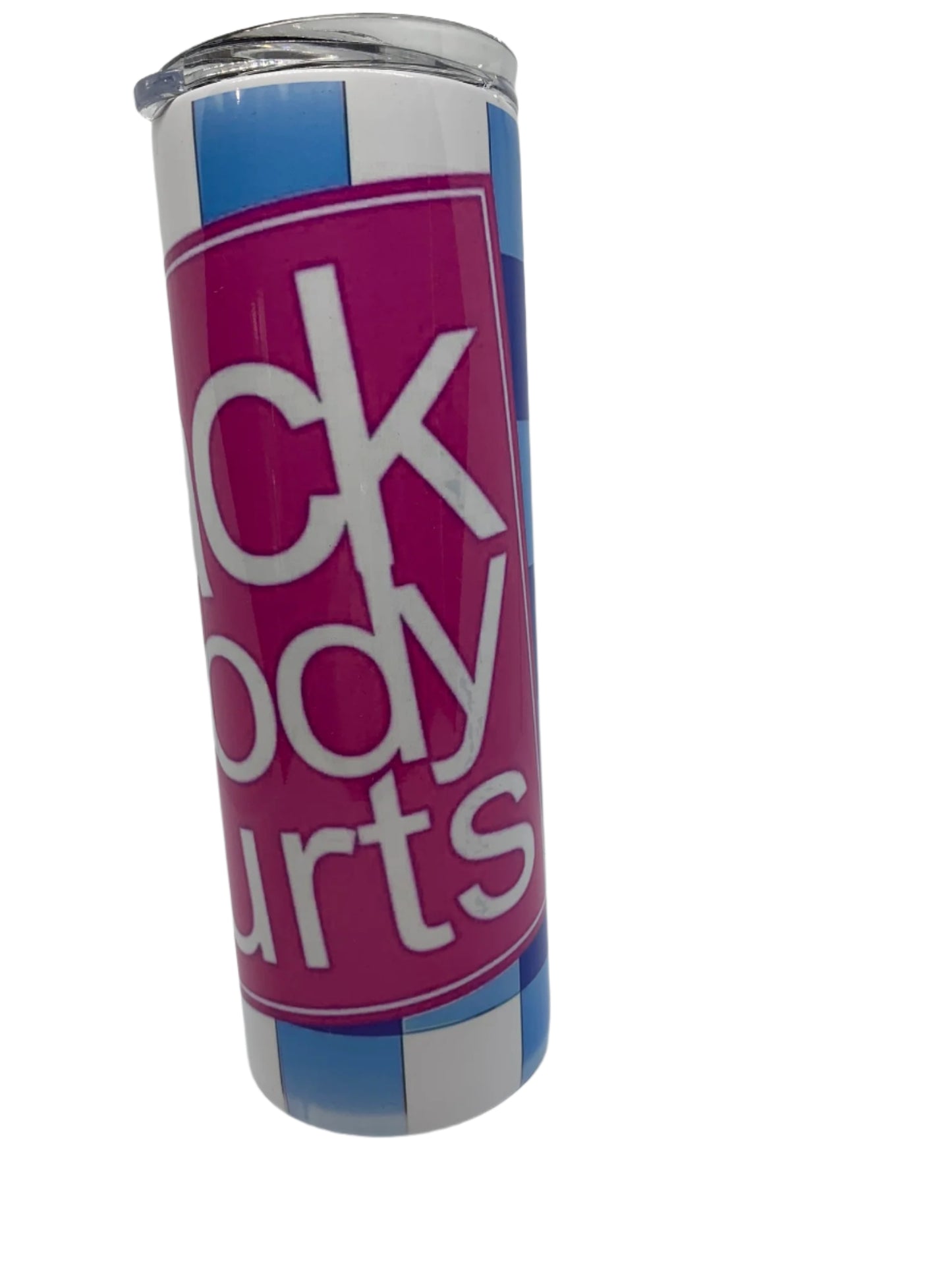 Z. Back and Body Hurts