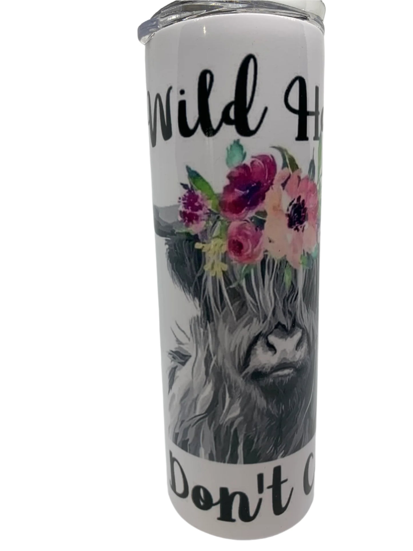 Wild Hair Don't Care