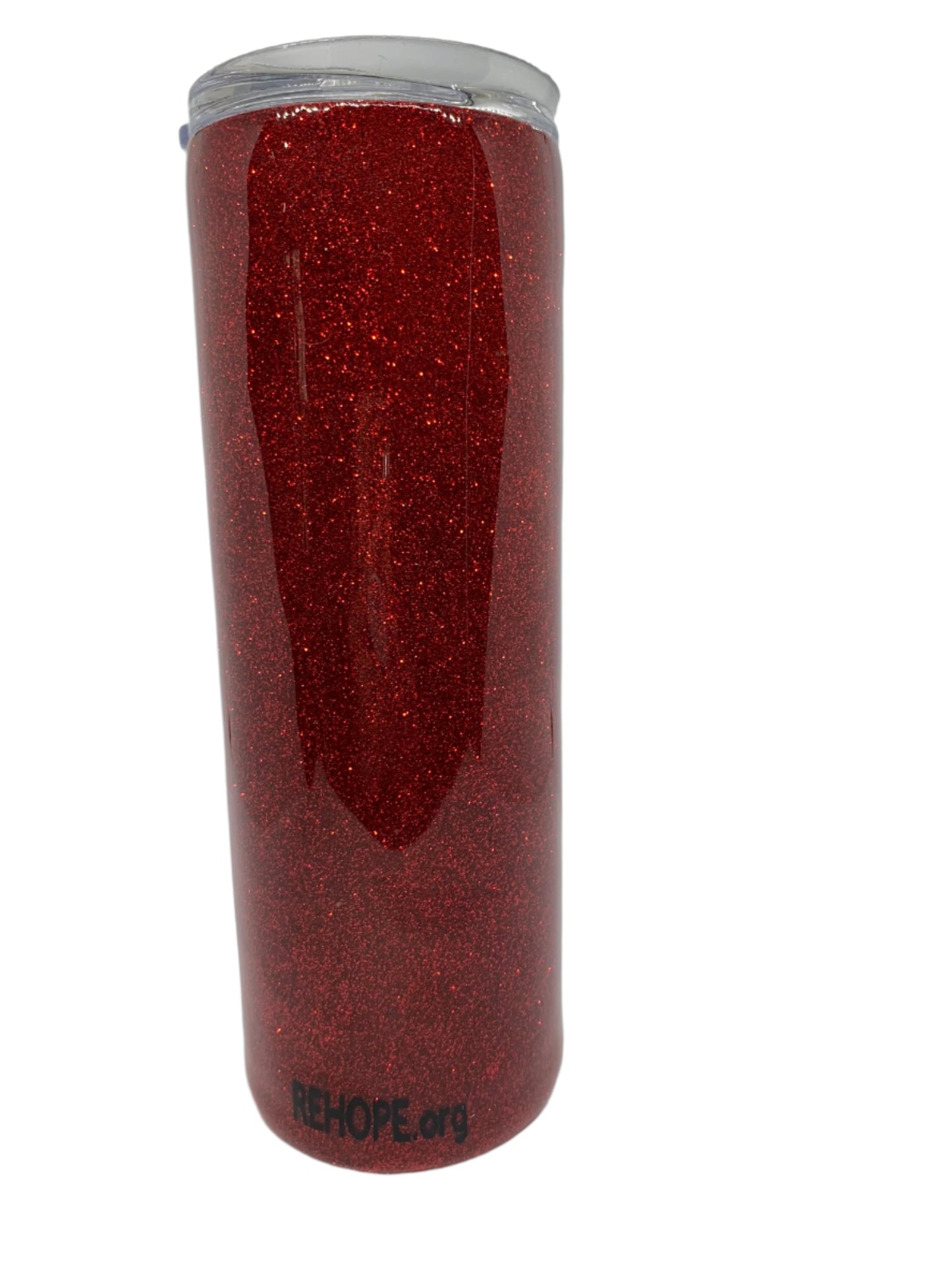 She has fire in her soul & grace in her heart