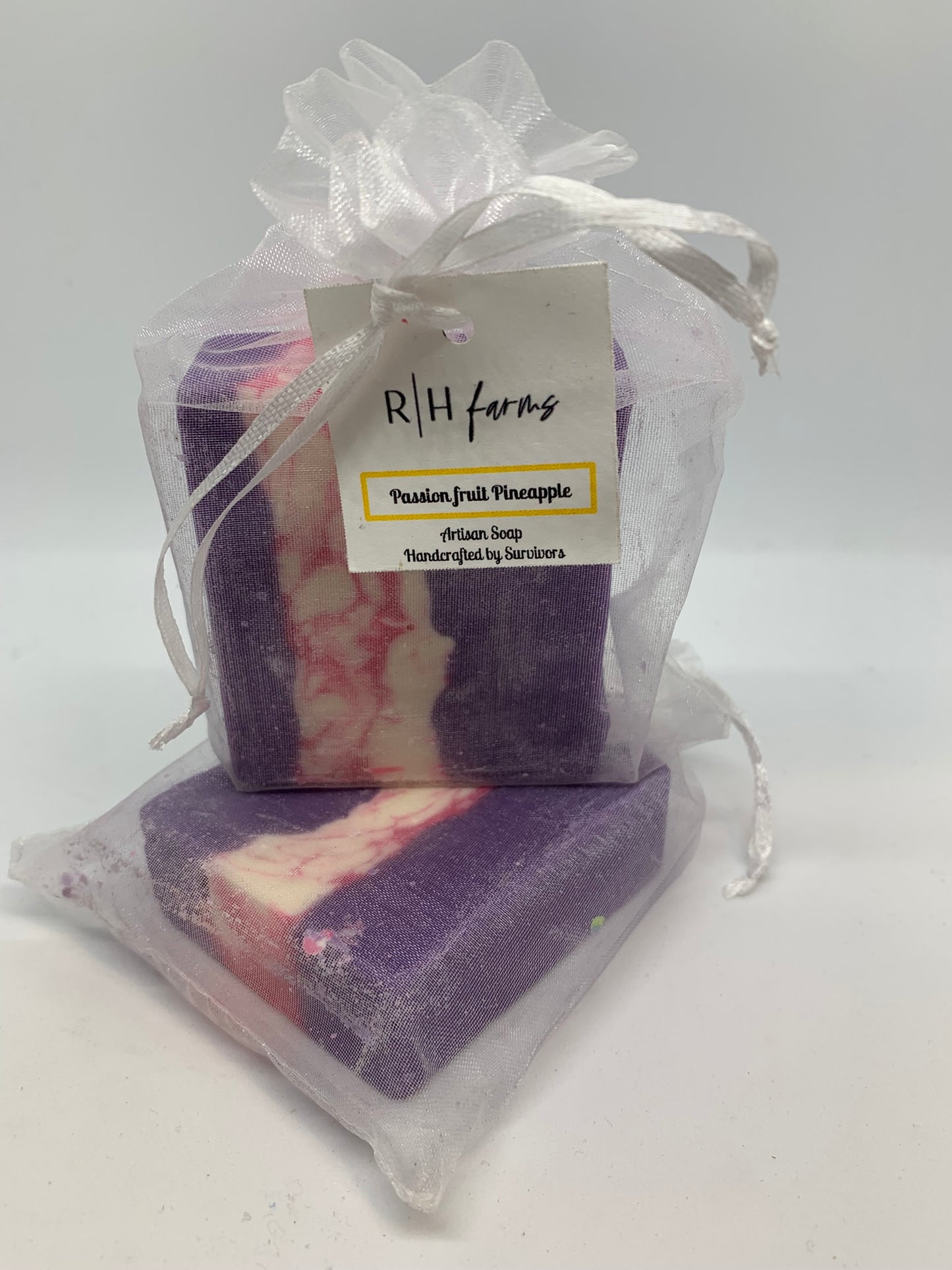 Passionfruit Pineapple