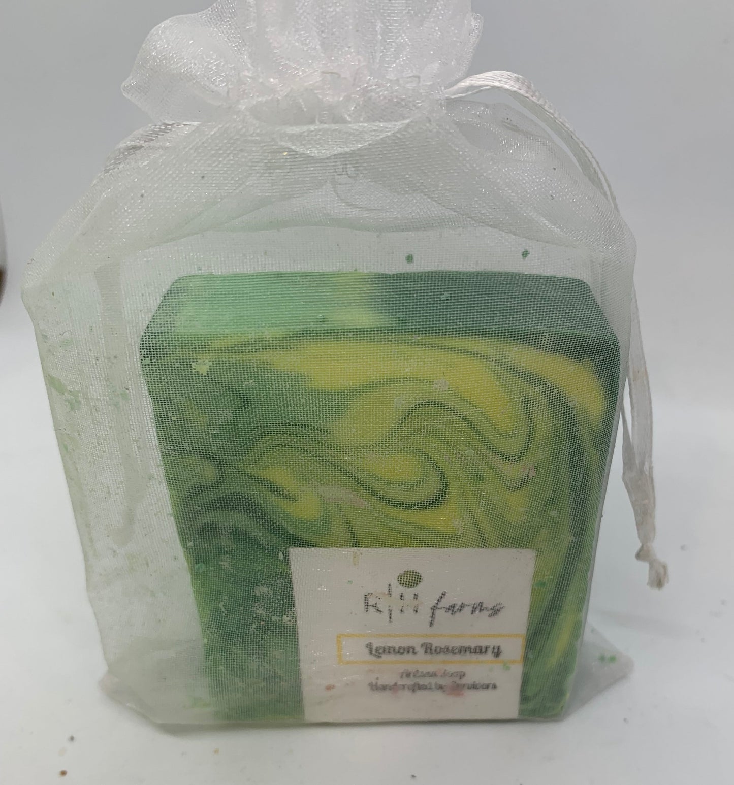 ๐ Lemon Rosemary