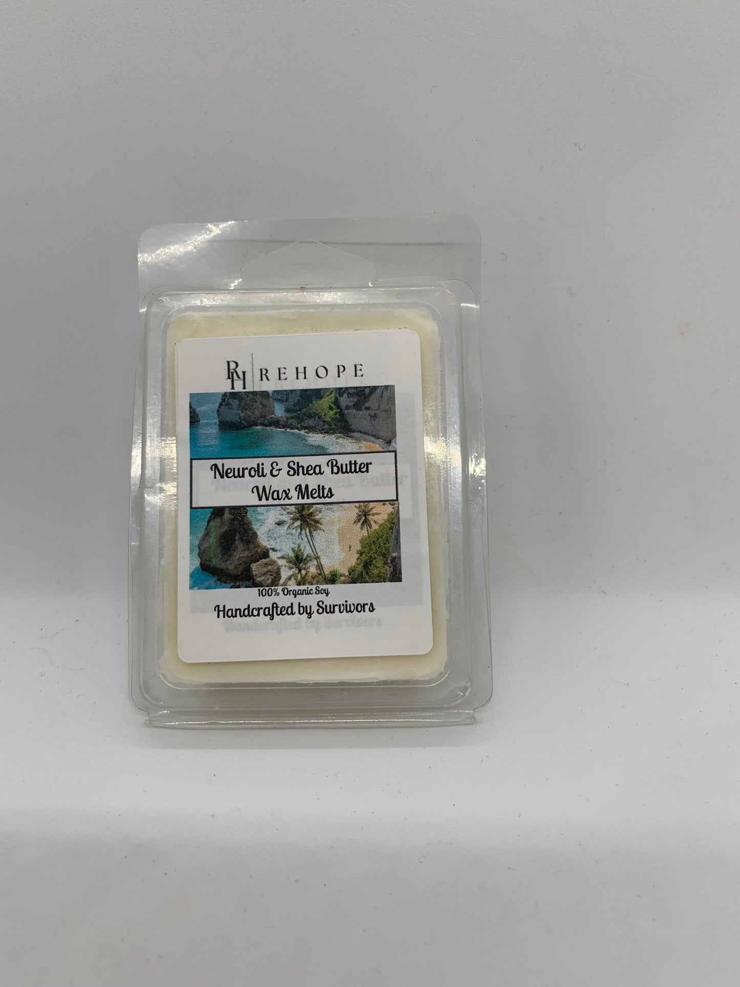 Neroli & Shea Butter