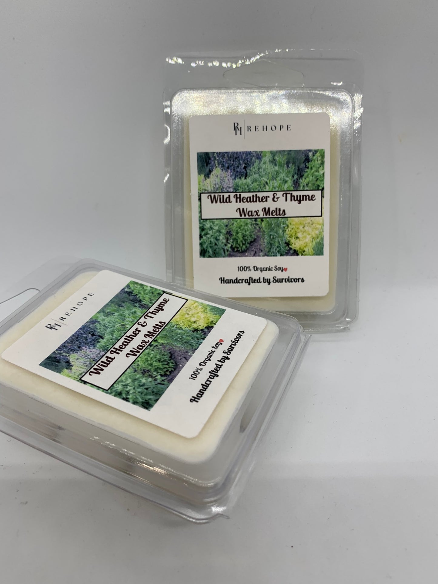 Wild Heather & Thyme