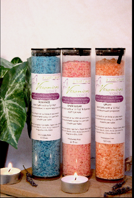 ✨ Relax & Recharge with Bath Fizzy Tubes! ✨