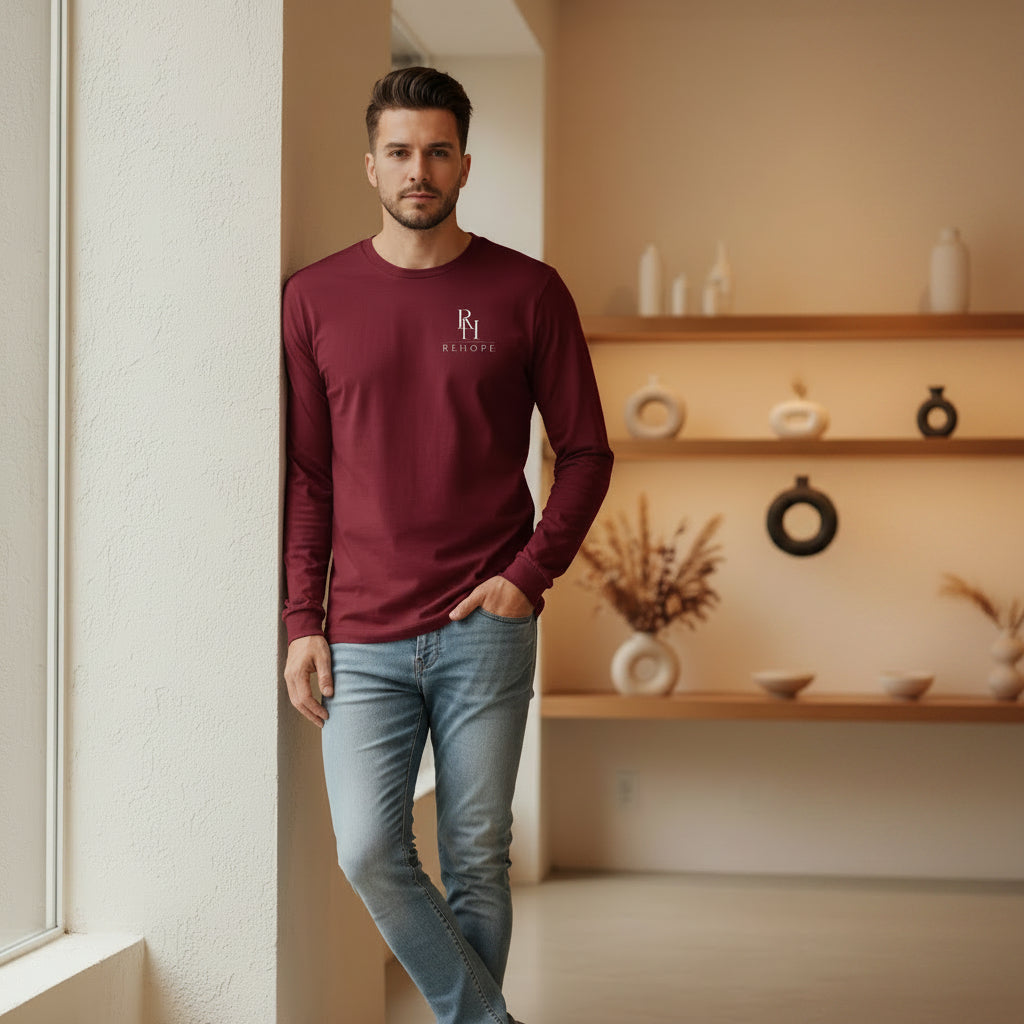 Premium Long Sleeve