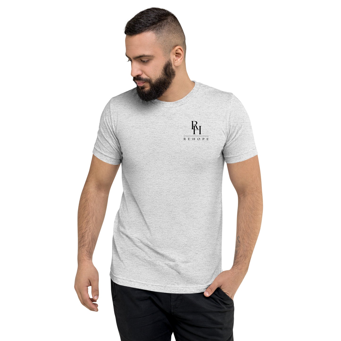 Premium Men's REHOPE T-Shirt