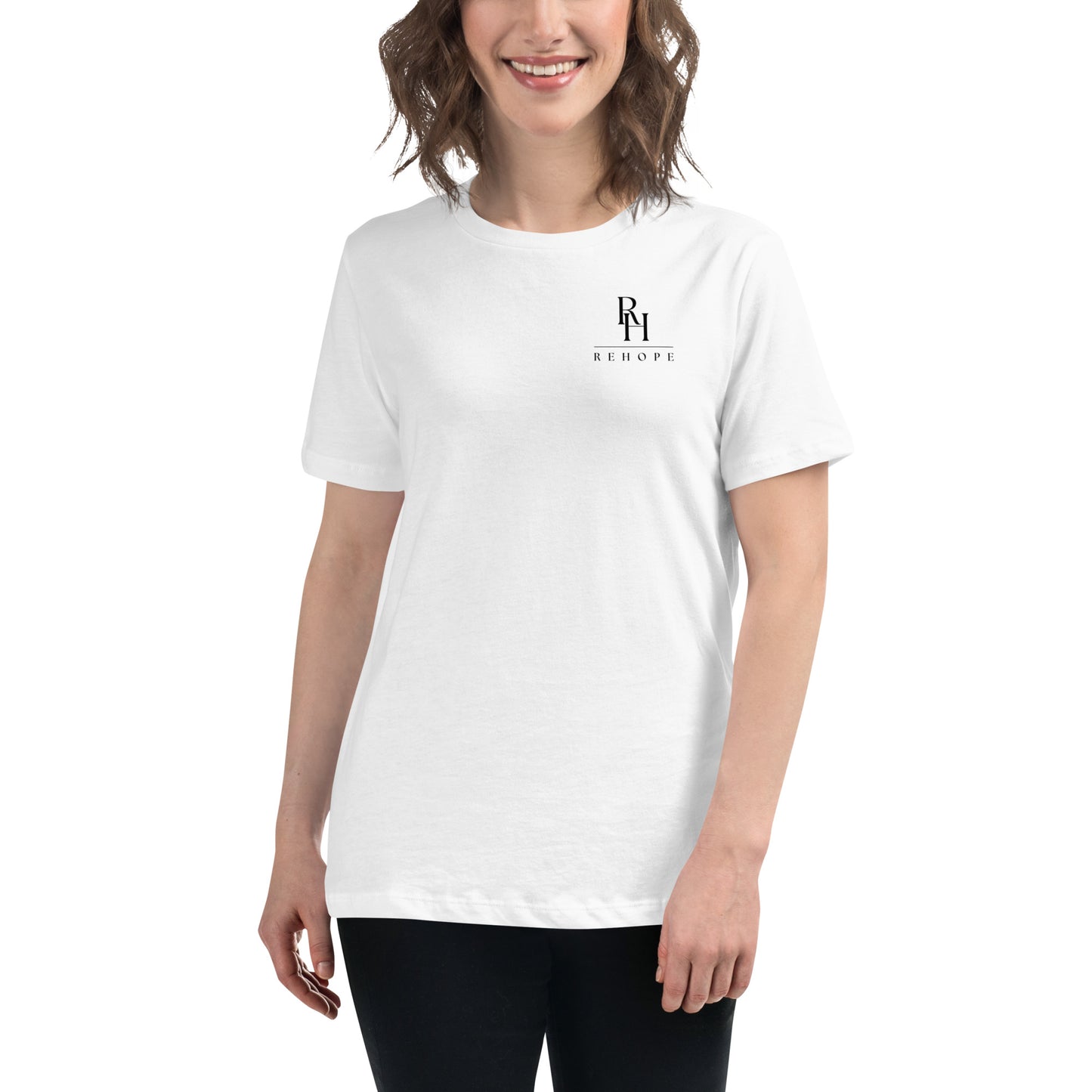 Premium Women's REHOPE T-Shirt
