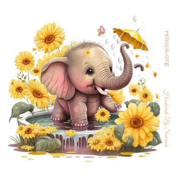 A. Baby Elephant