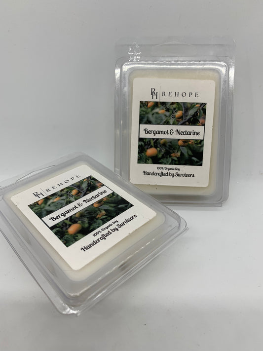Bergamot & Nectarine