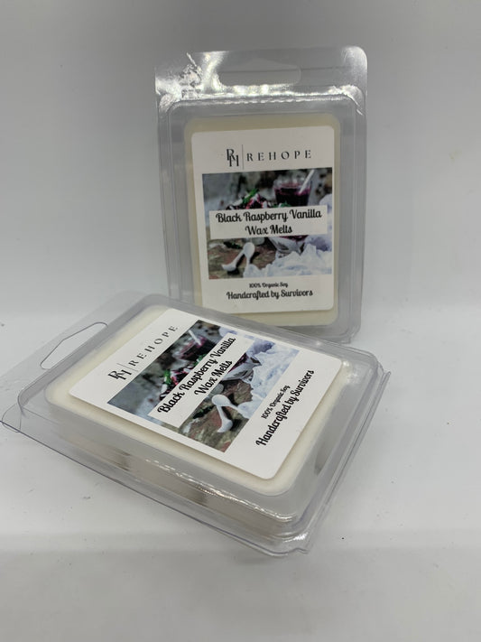 Black Raspberry Vanilla