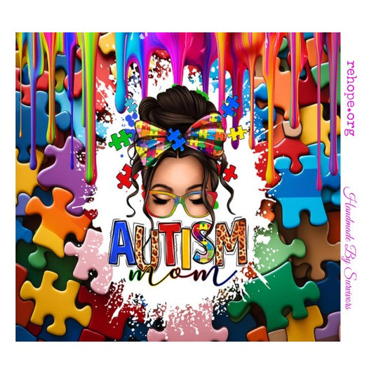M. Autism Mom