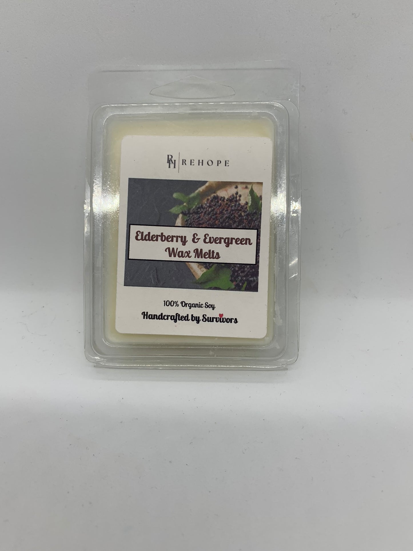 Elderberry & Evergreen