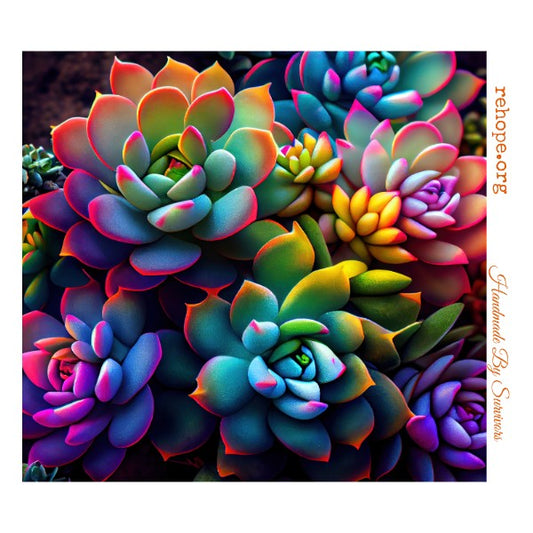 F. Succulents