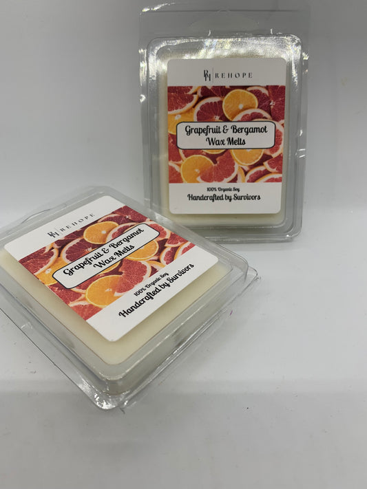 Grapefruit & Bergamot