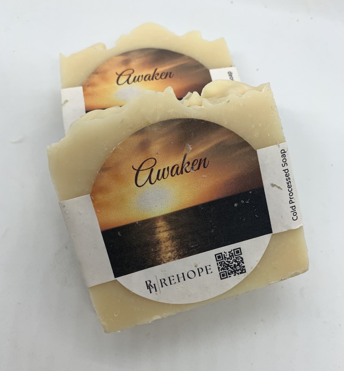 🌿 AWAKEN COLD‑PROCESSED SOAP 🌿