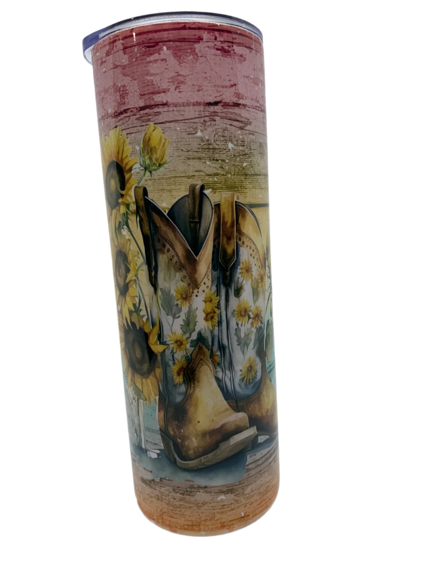 Cowgirl Boots (20 oz)