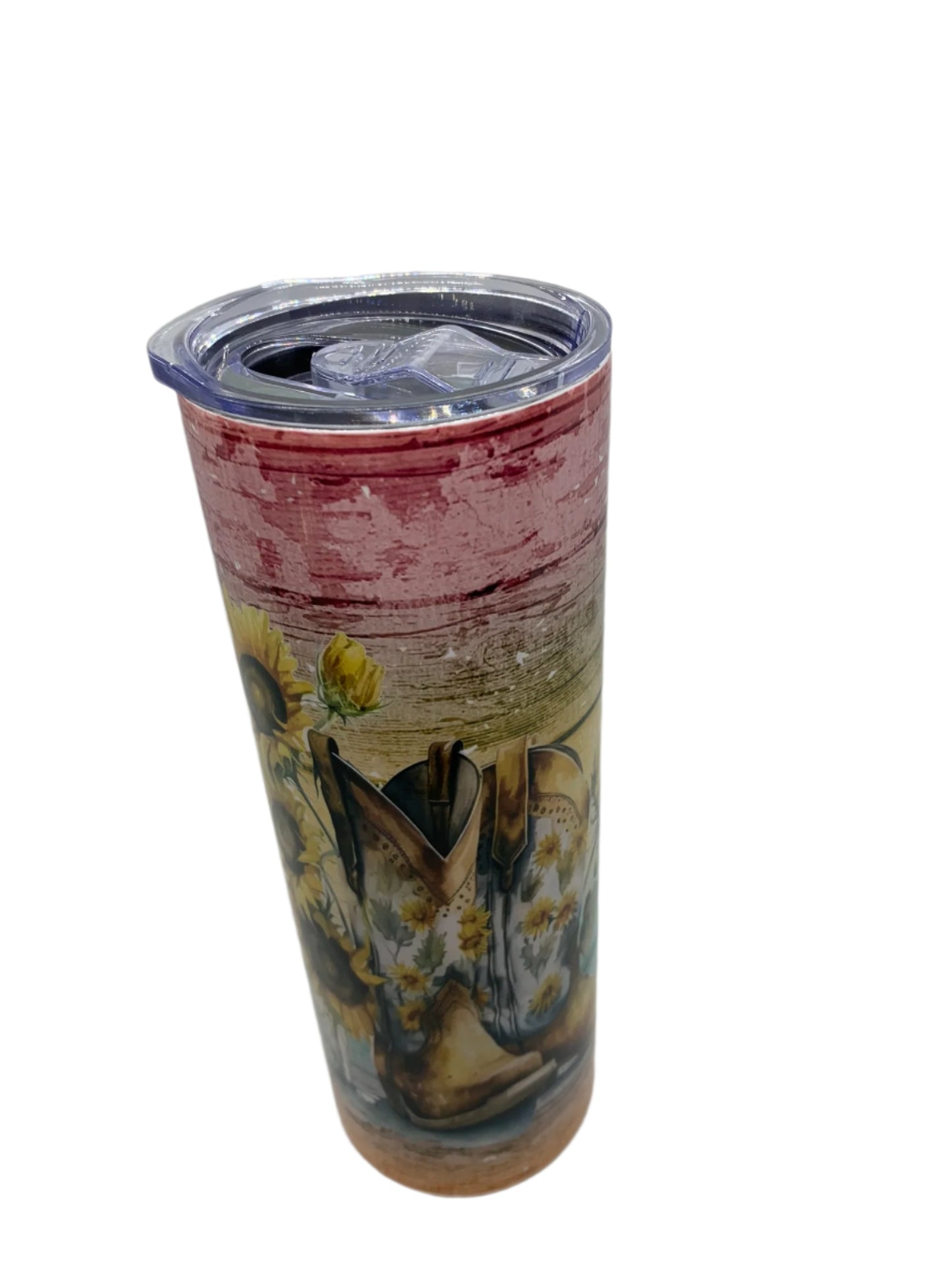 Cowgirl Boots (20 oz)