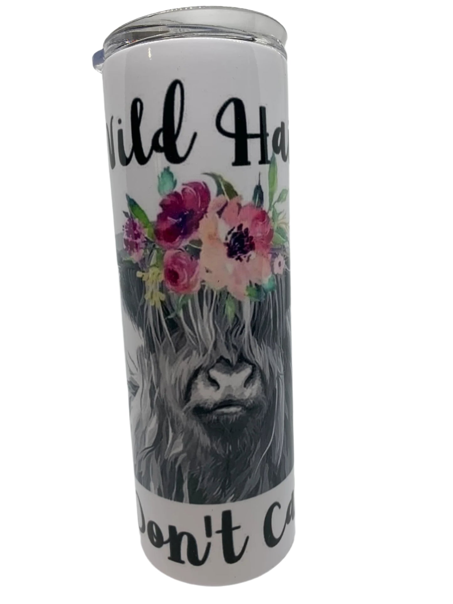 Wild Hair Don't Care