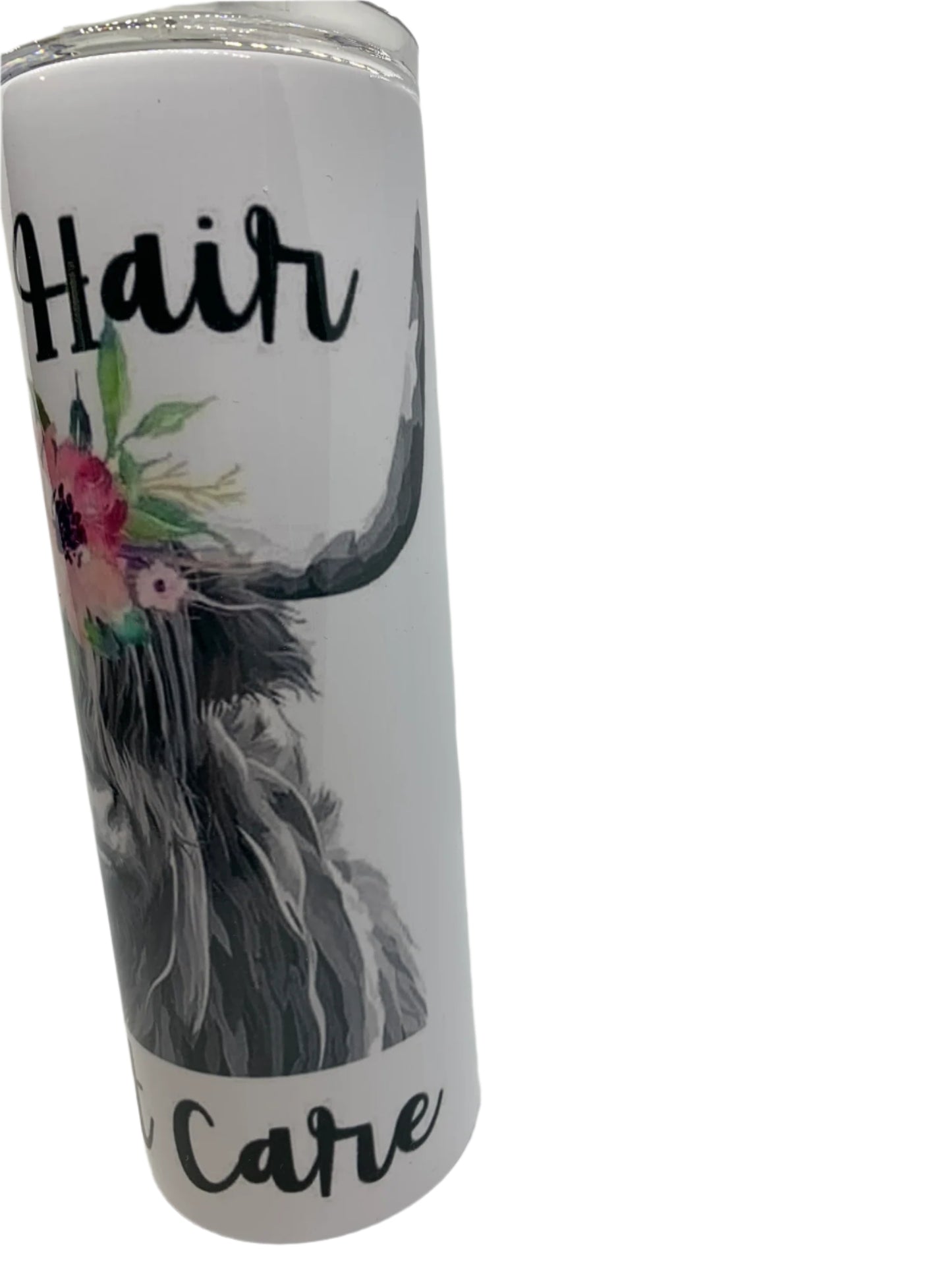 Wild Hair Don't Care