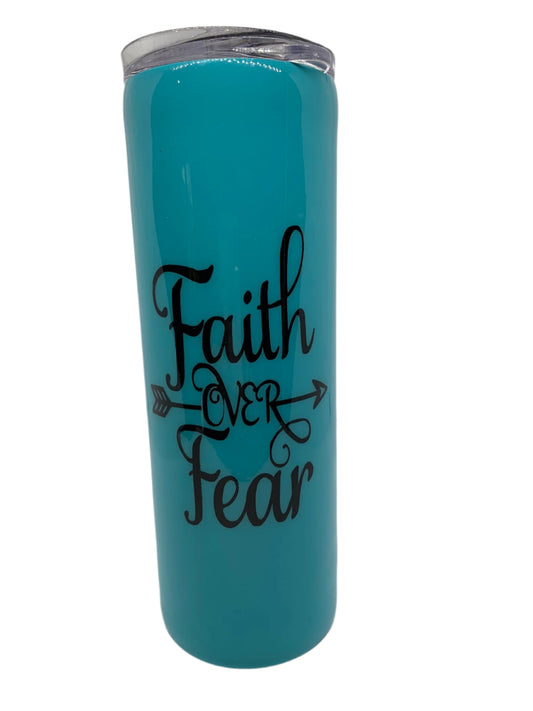 Faith Over Fear