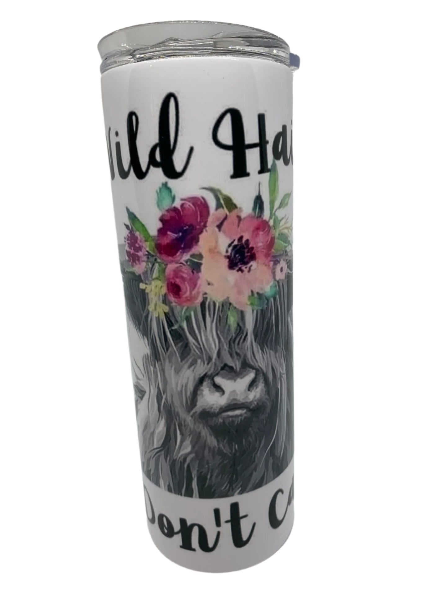 Wild Hair Don't Care