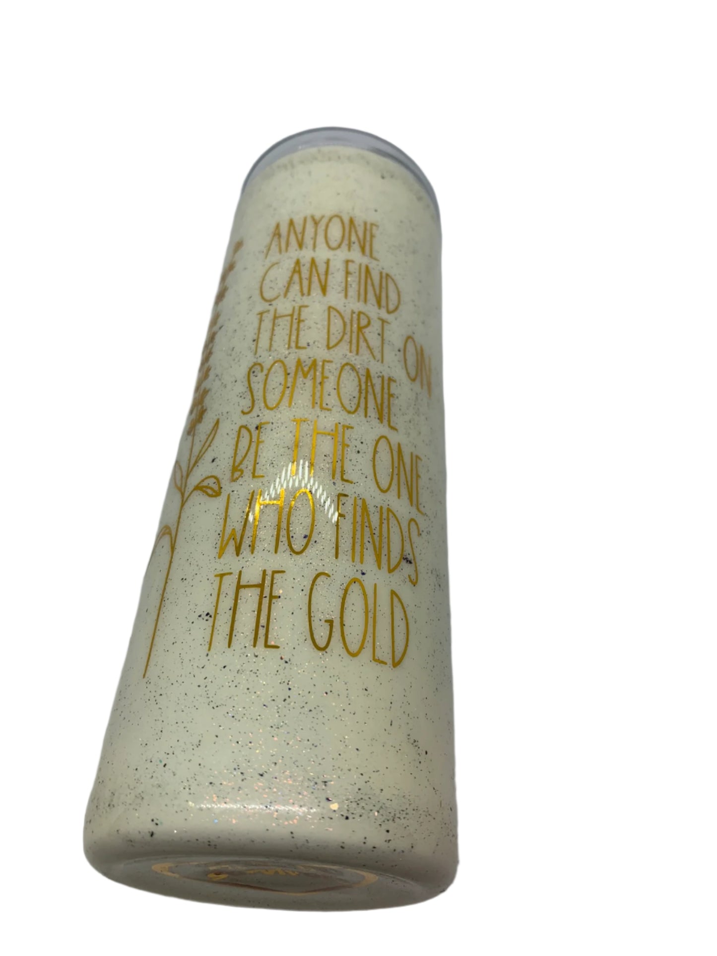 Anyone can find dirt on someone