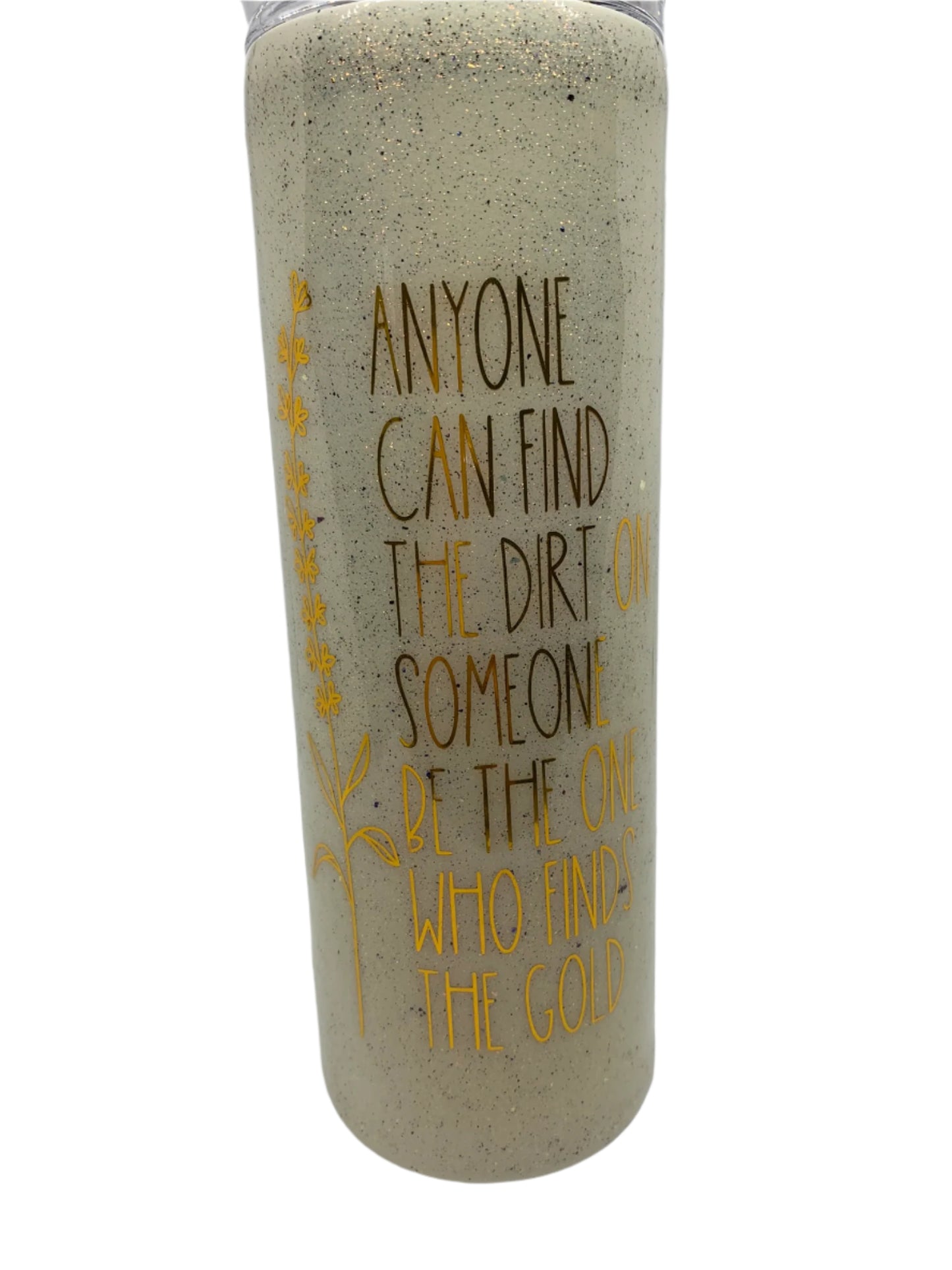 Anyone can find dirt on someone