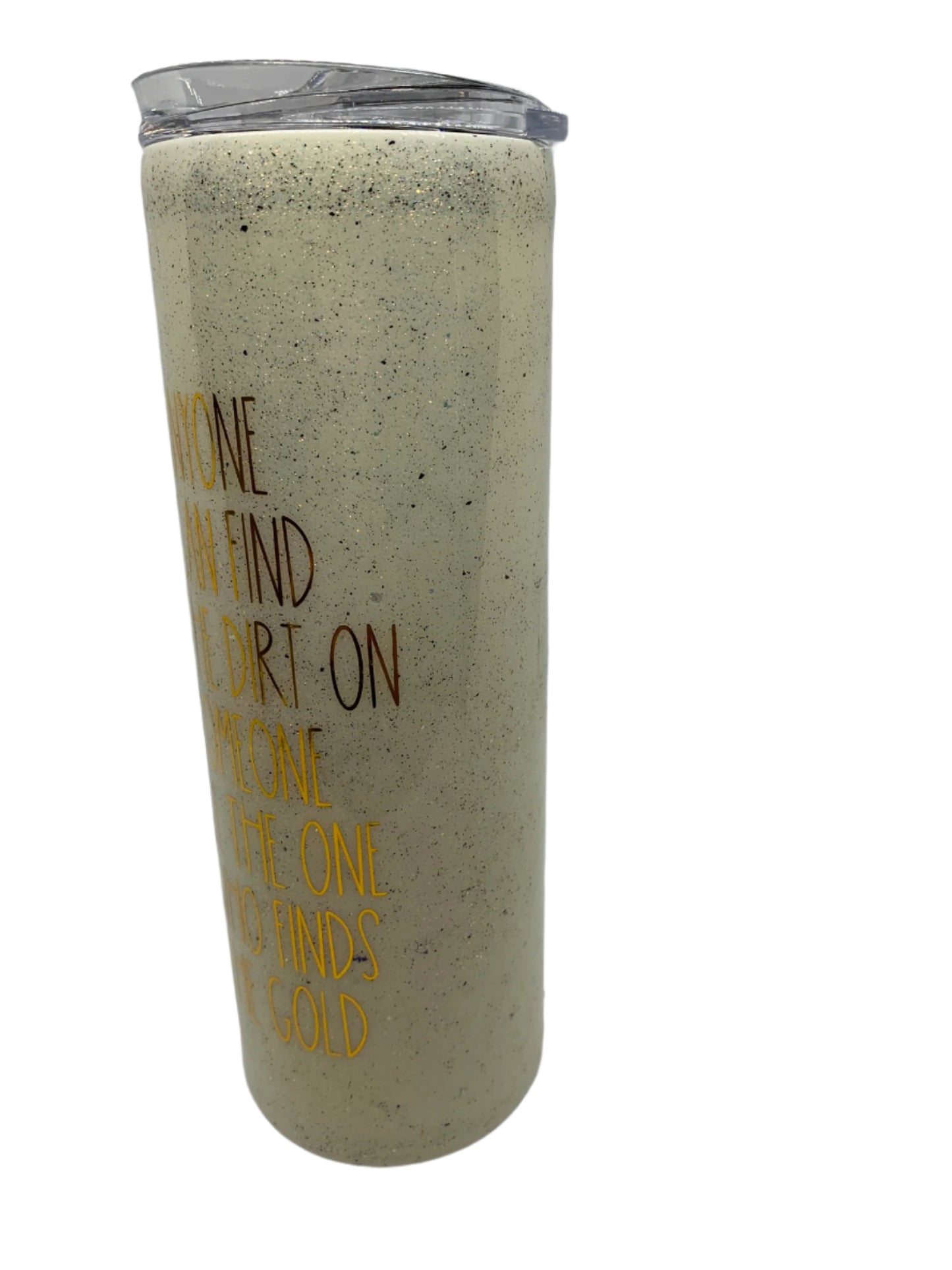 Anyone can find dirt on someone