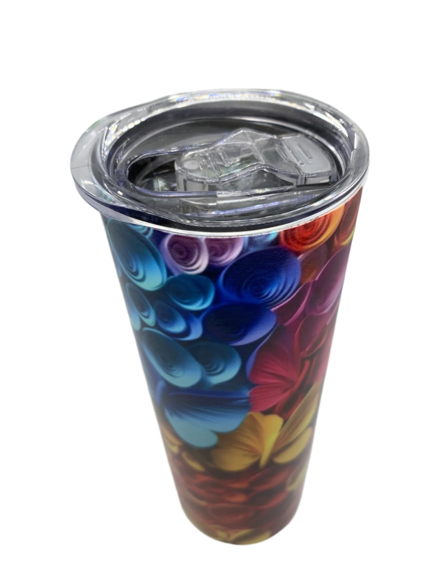 Abstract Butterfly Art