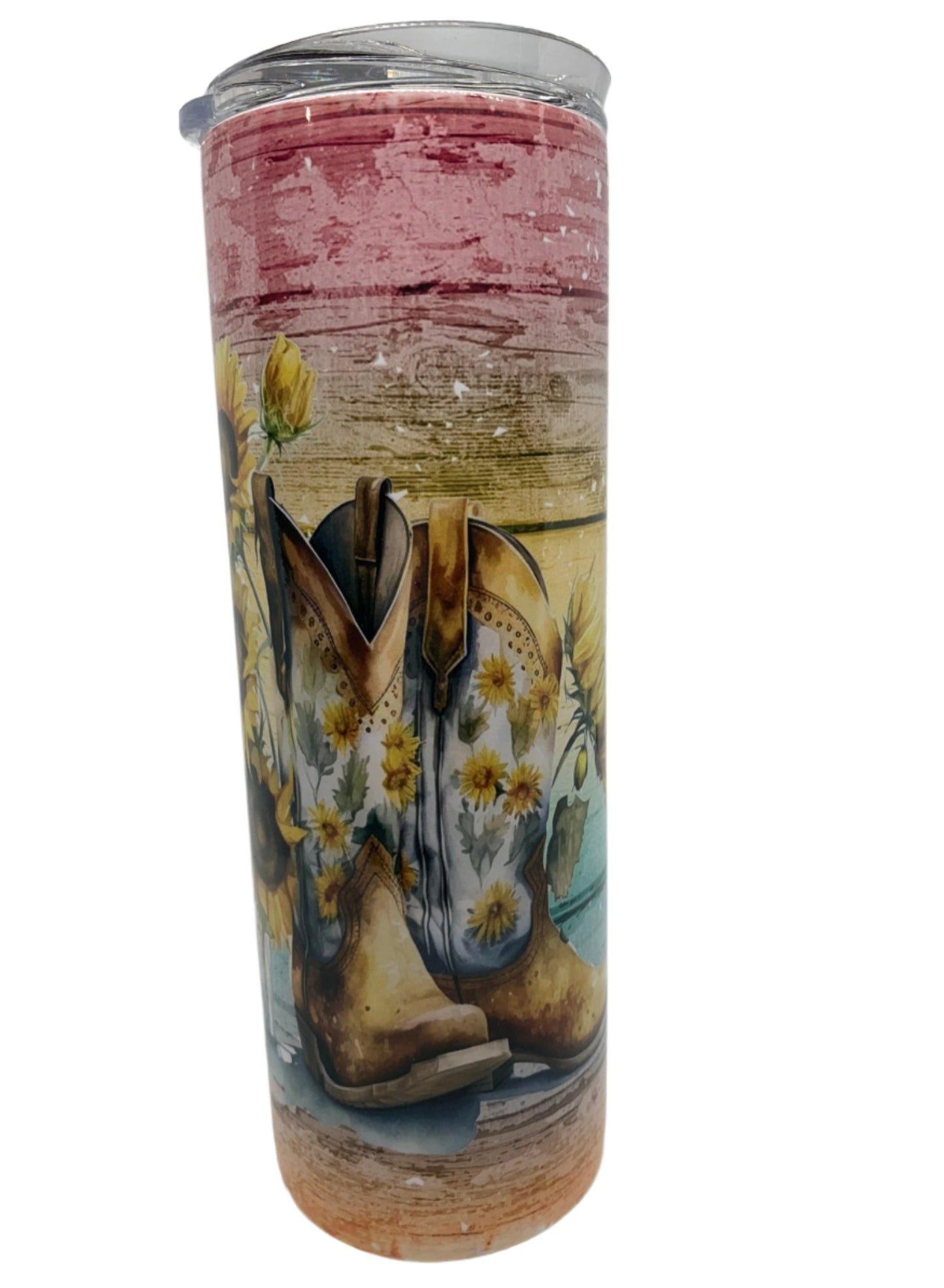 Cowgirl Boots (20 oz)