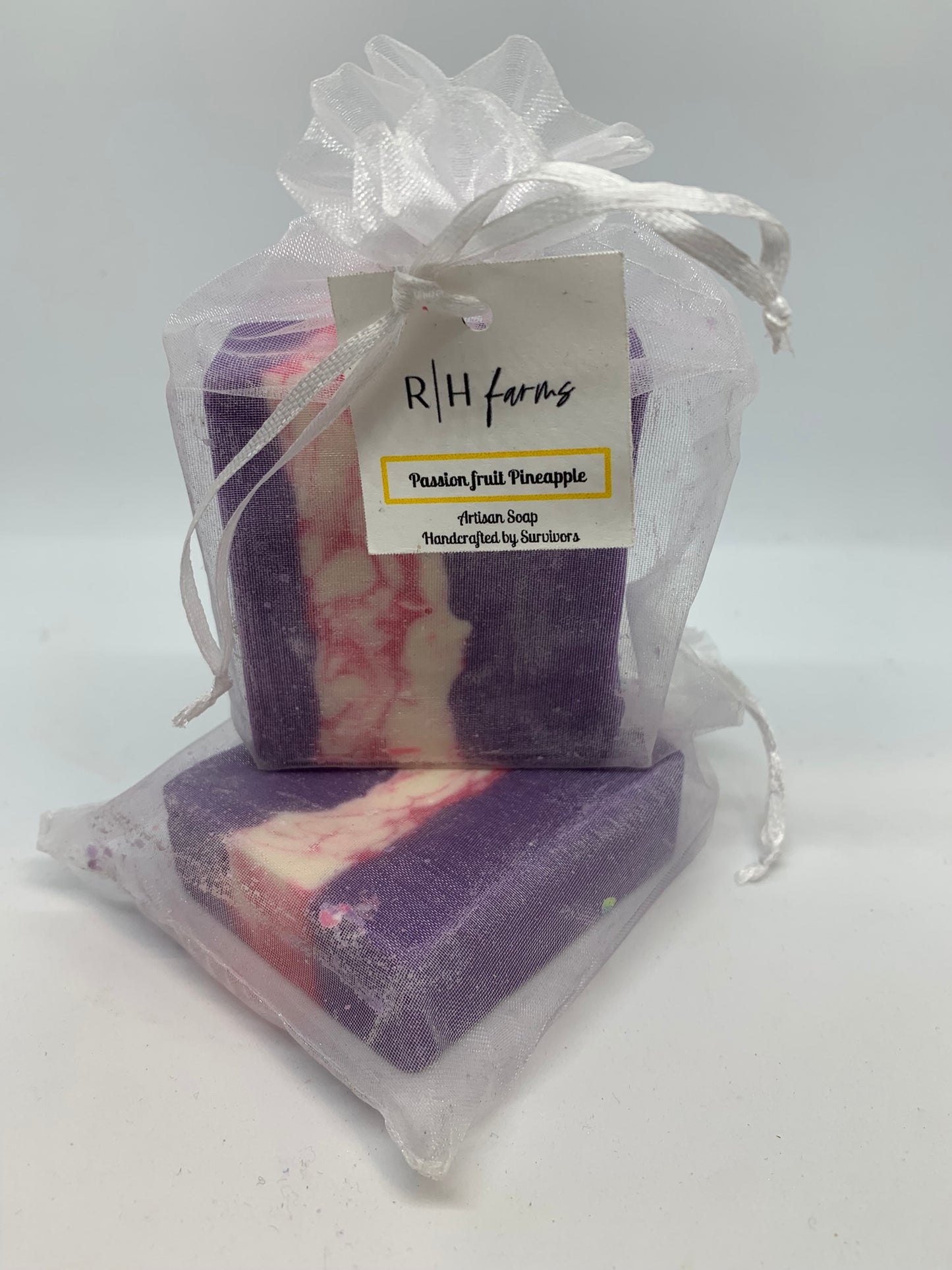 Passionfruit Pineapple