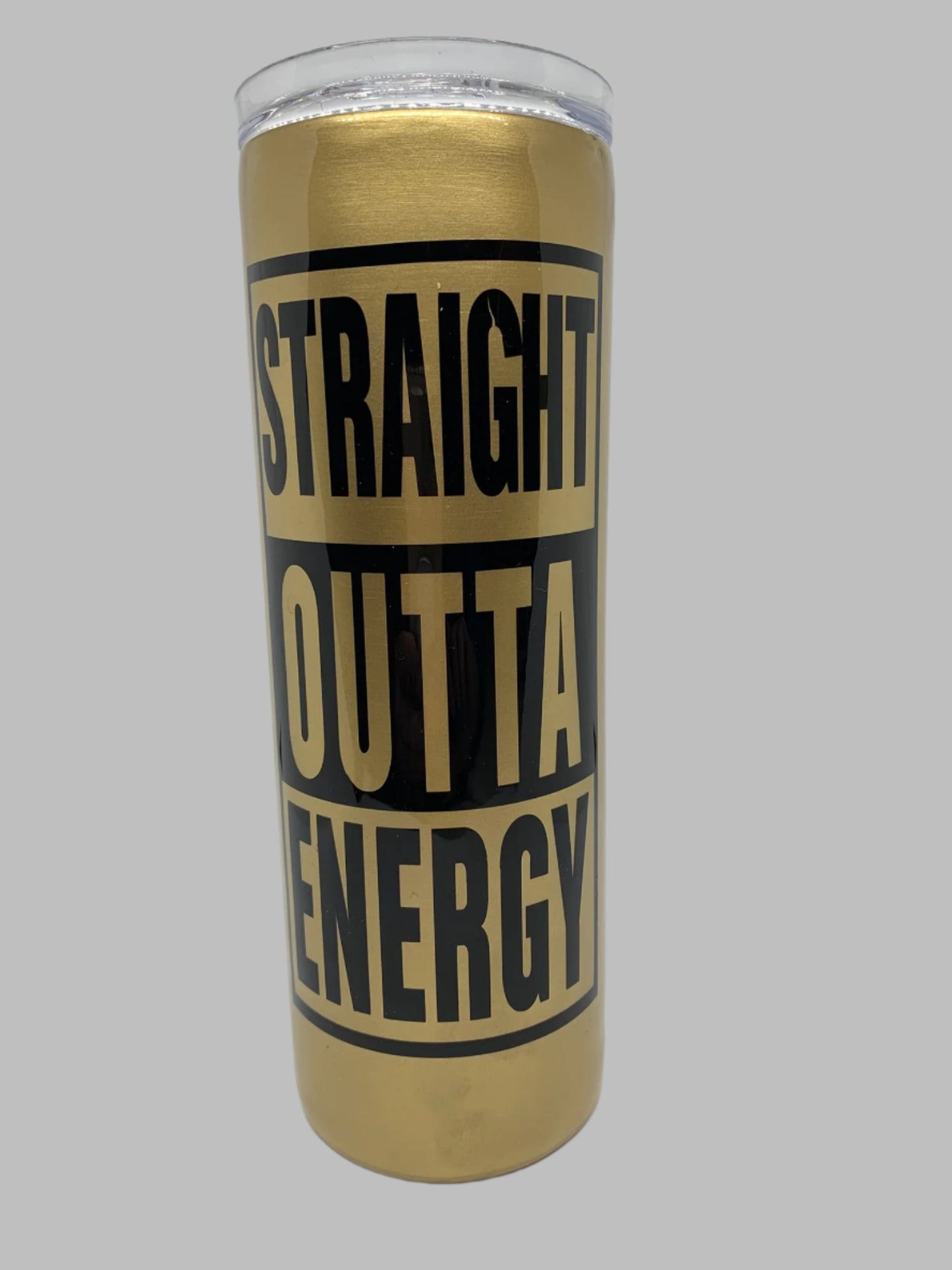 Straight Outta Energy