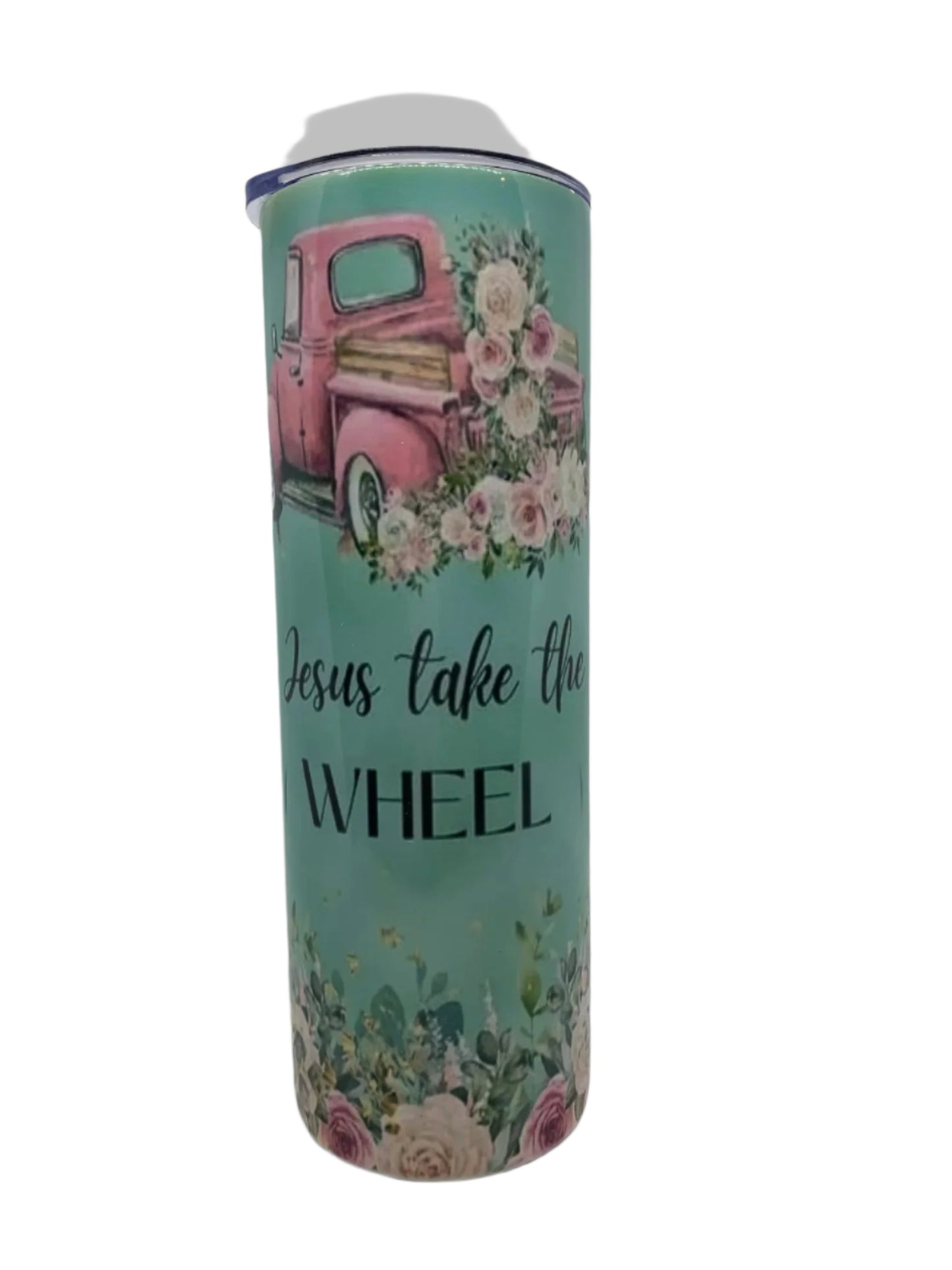 Jesus take the wheel