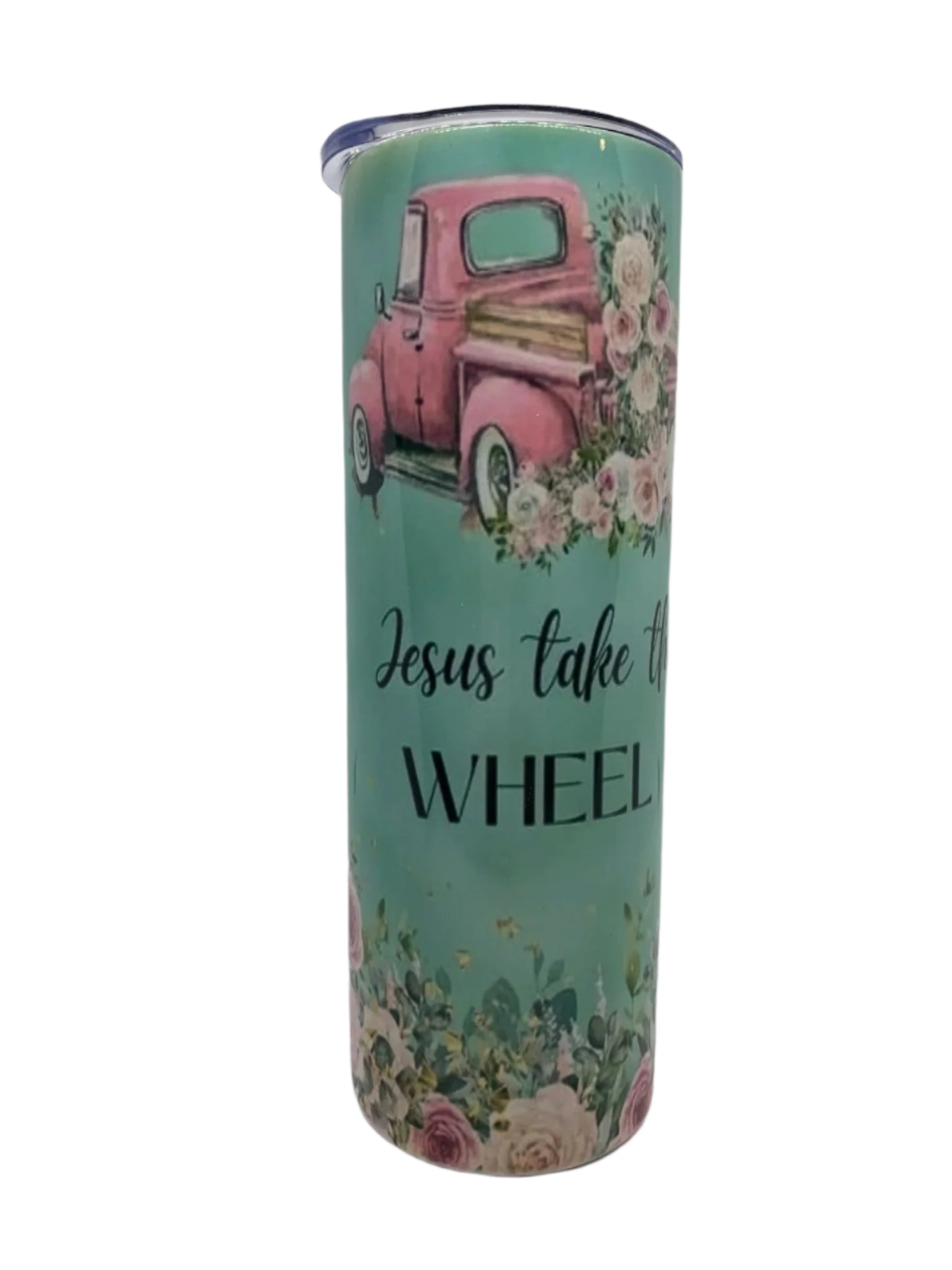 Jesus take the wheel