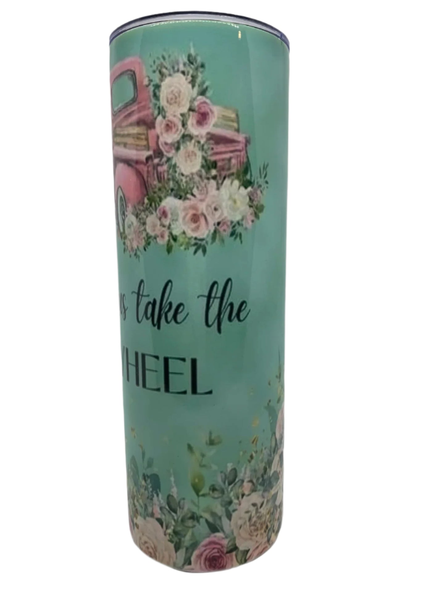 Jesus take the wheel