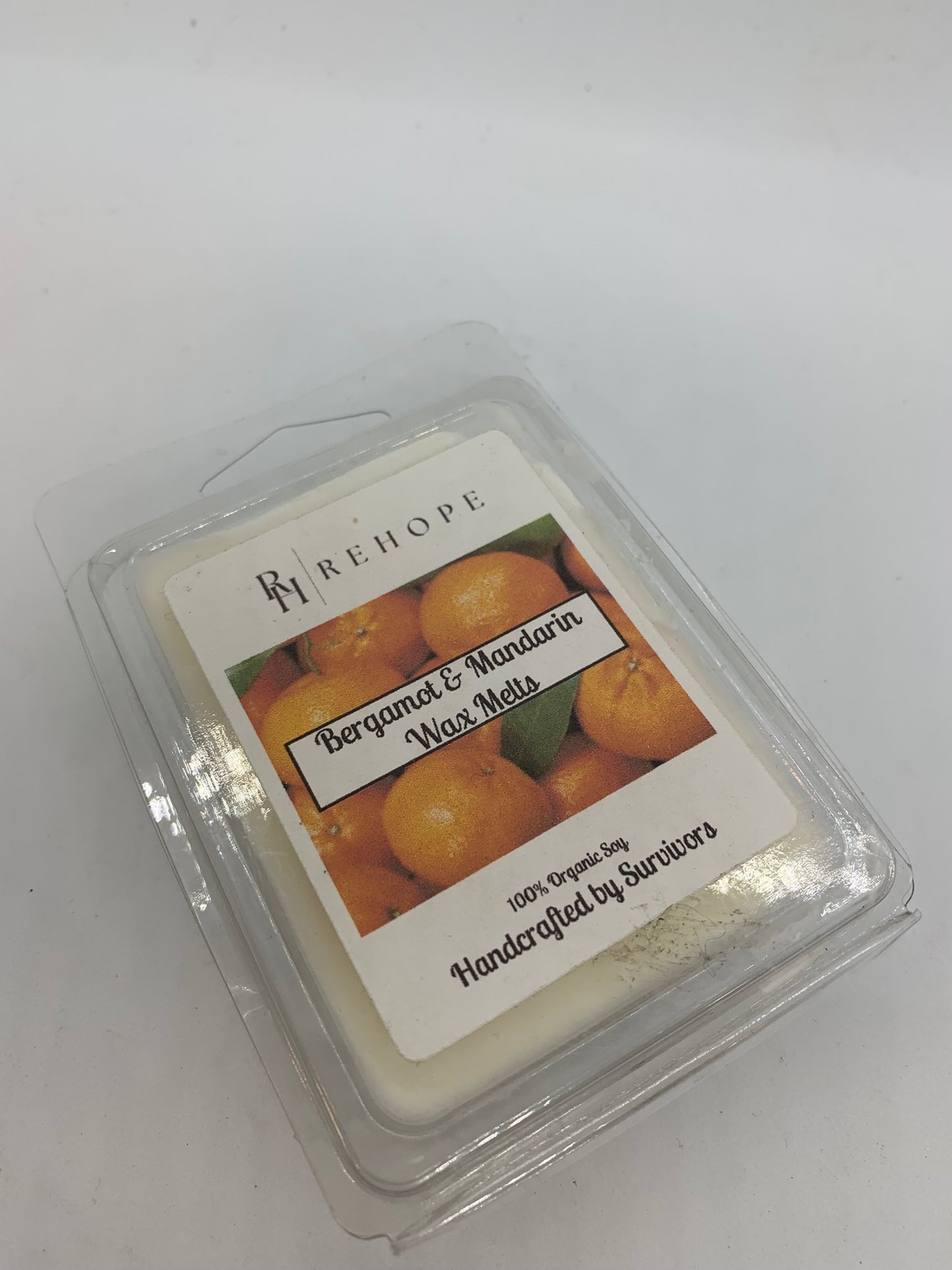 Bergamot & Mandarin