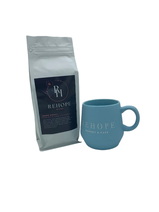 ☕REHOPE's Whole Bean Coffee Blend ~☕ Bold, Smooth, & Unapologetically Delicious!