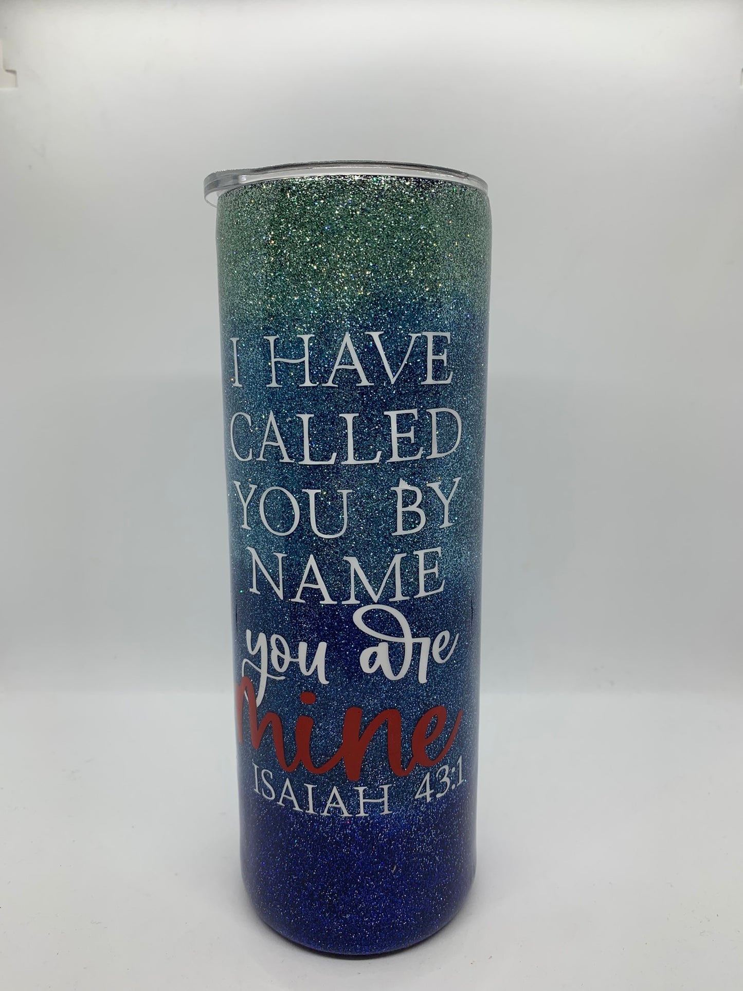 I have called you by name