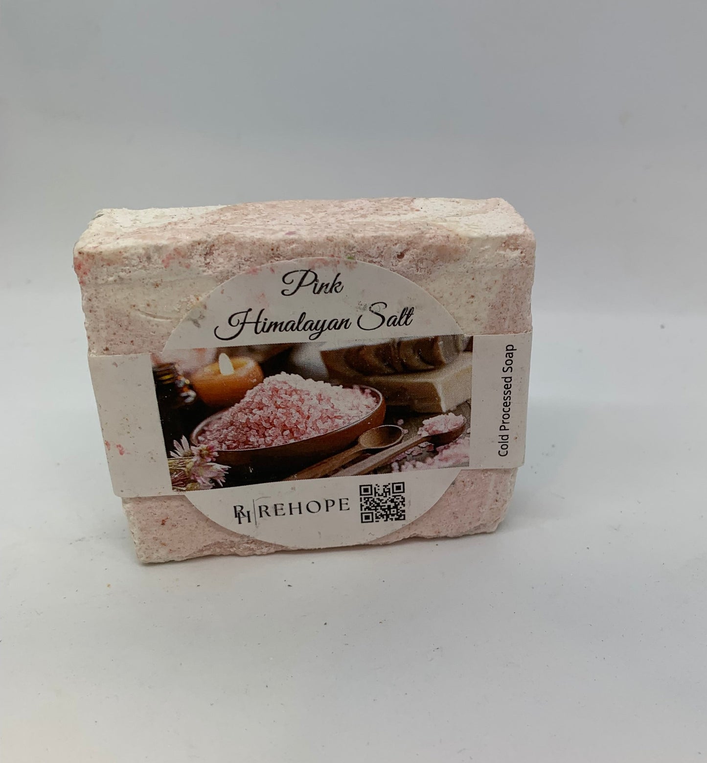🩷 Pink Himalayan Salt