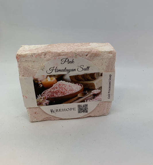 🩷 Pink Himalayan Salt