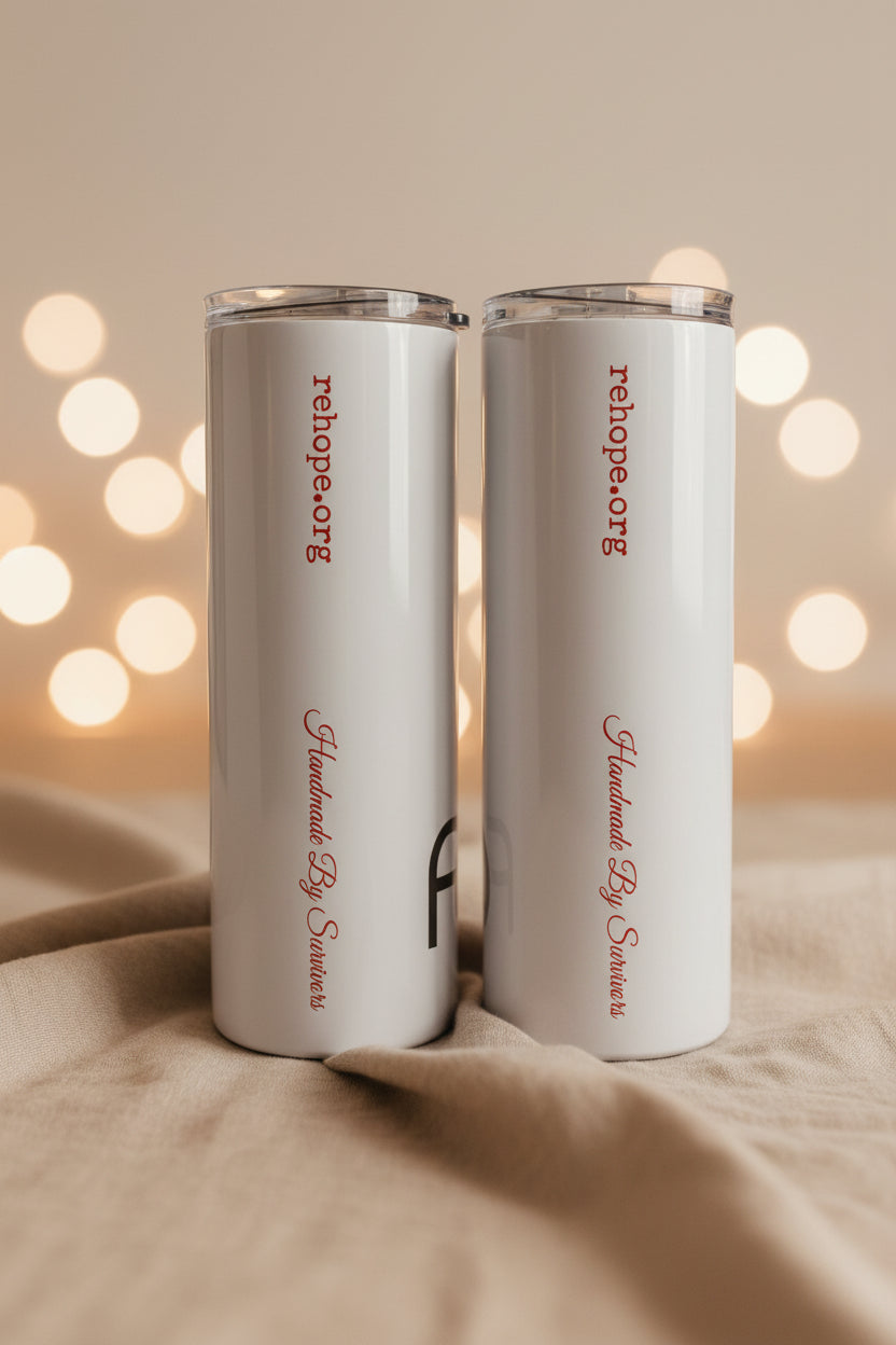 1. Logo Tumblers (20 oz)