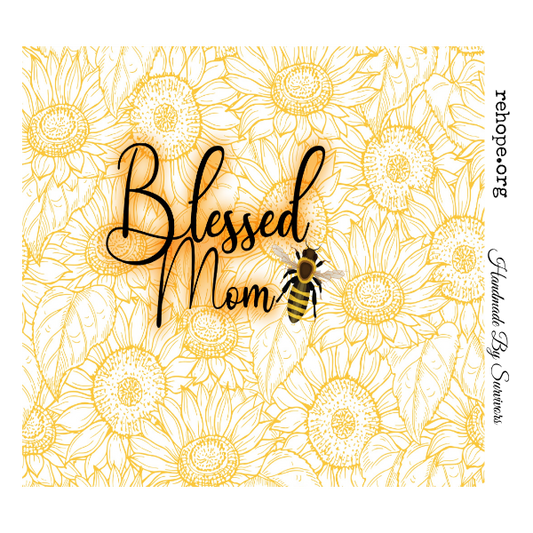 M. Blessed Mom