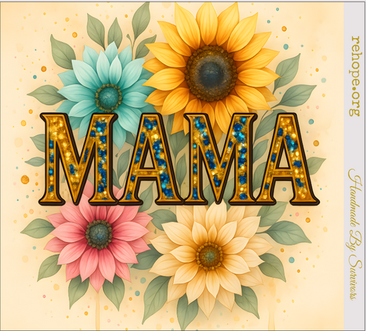 MAMA Sunflowers