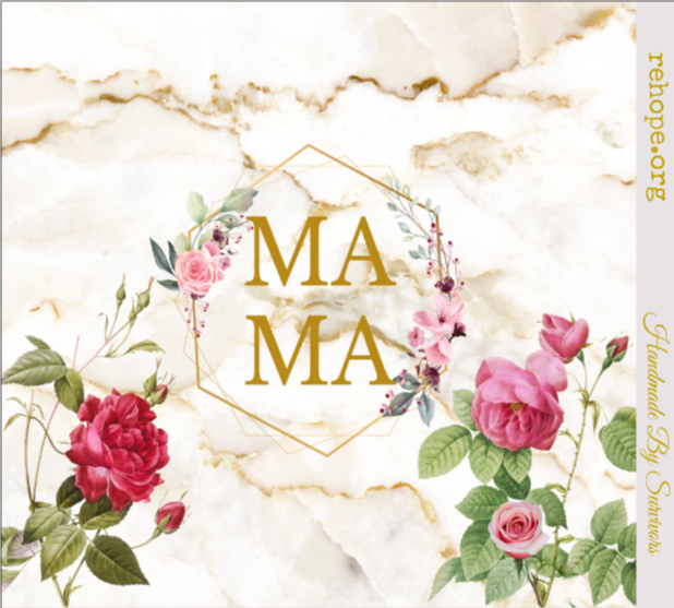 MAMA Gold Marble