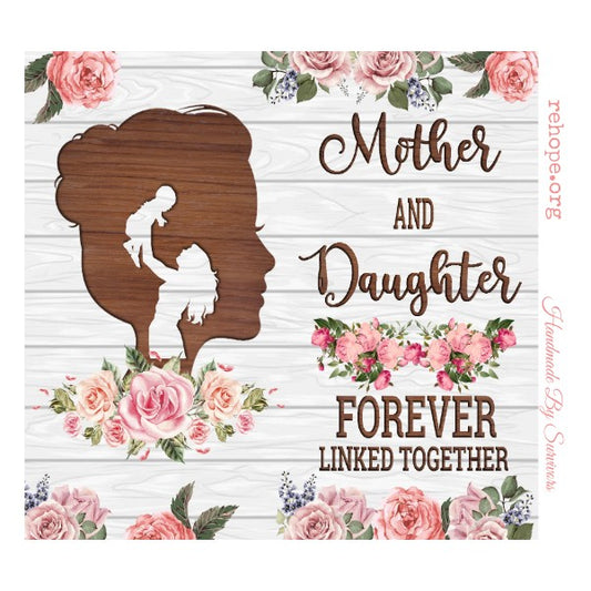 M. Mother & Daughter