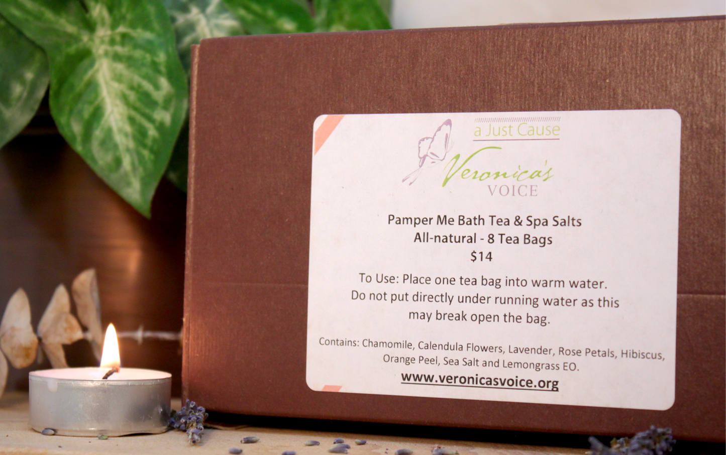 ✨ Indulge in Luxurious Relaxation with Our Bath Teas! ✨
