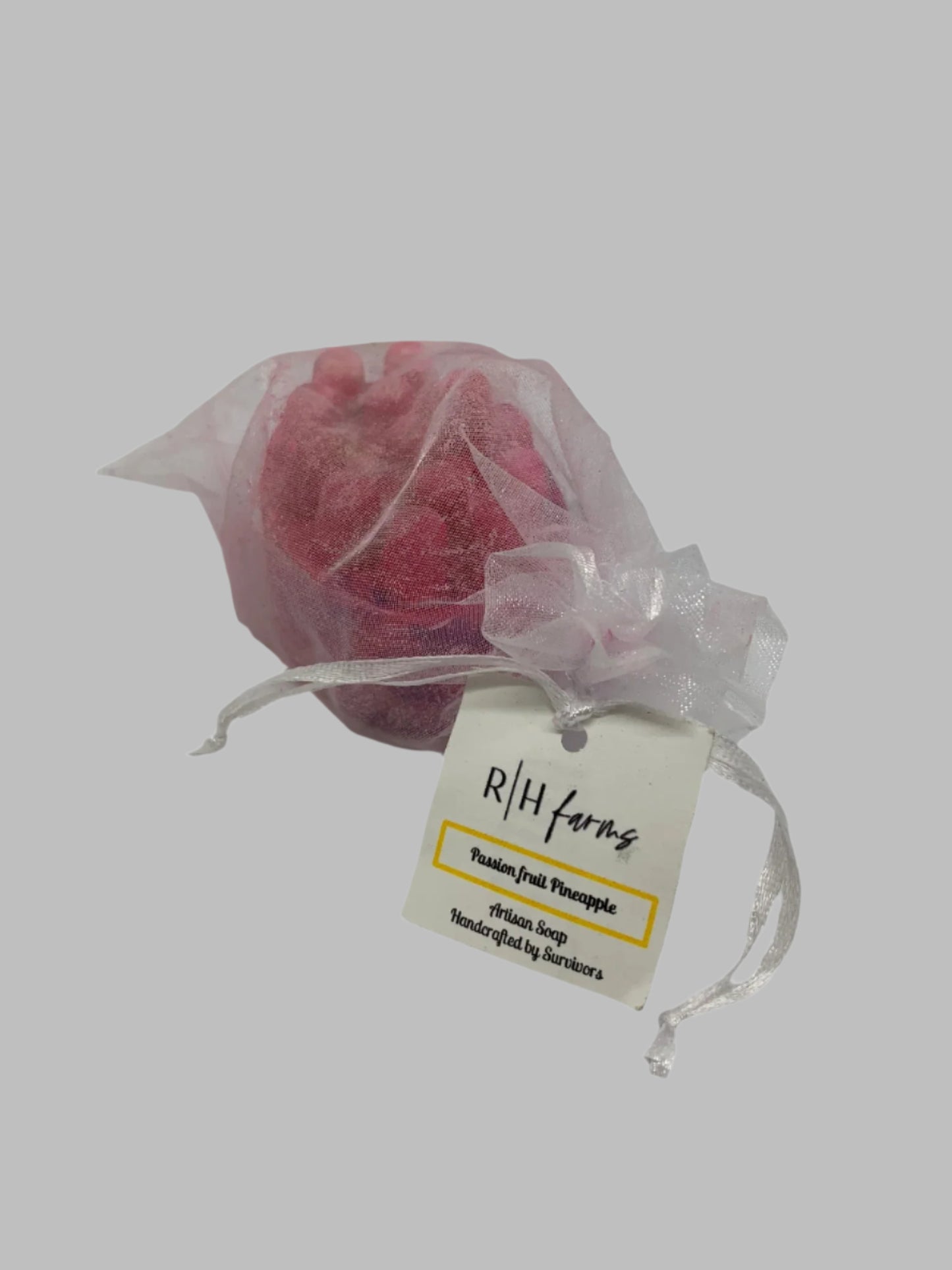 Passionfruit Pineapple