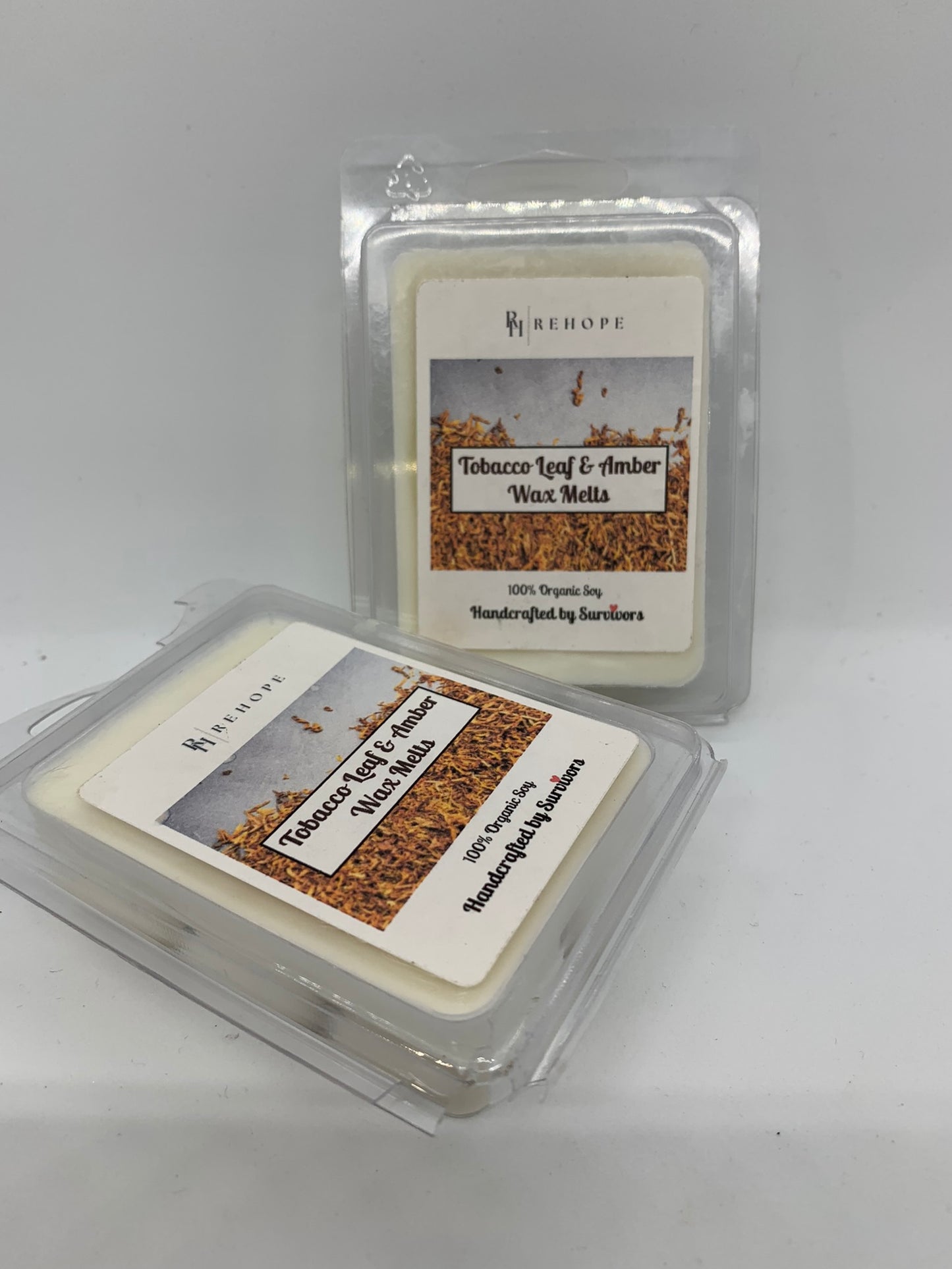 Tobacco Leaf & Amber