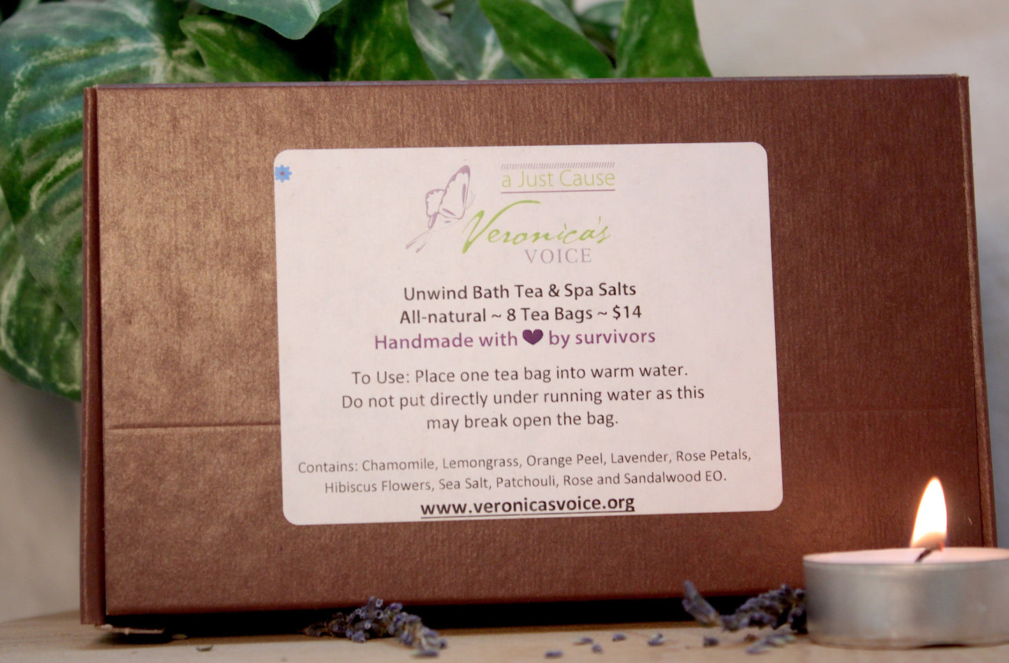 ✨ Indulge in Luxurious Relaxation with Our Bath Teas! ✨